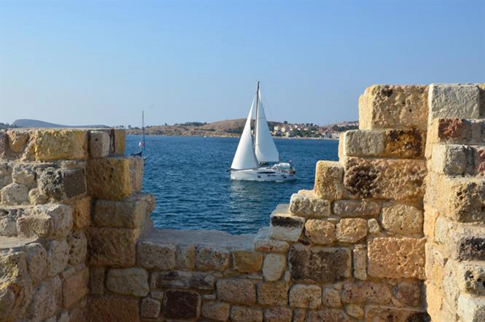 3 Günlük Foça Turu ile Eşsiz Tatil Deneyimi