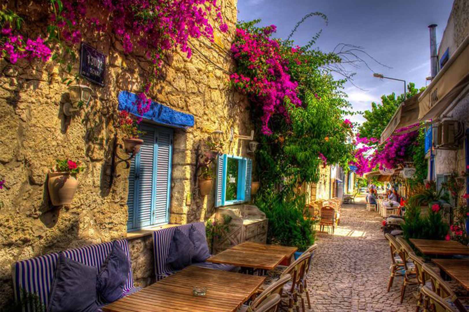 Foça’da Hafta Sonu İçin İdeal Planlar Nelerdir?