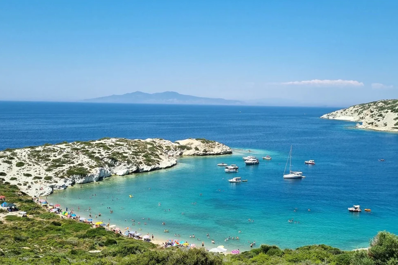 Muhteşem Foça Plajları ve Koyları