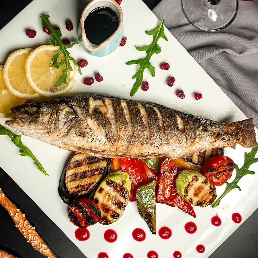 Günün Balığı - Çipura (Fish Of The Day)