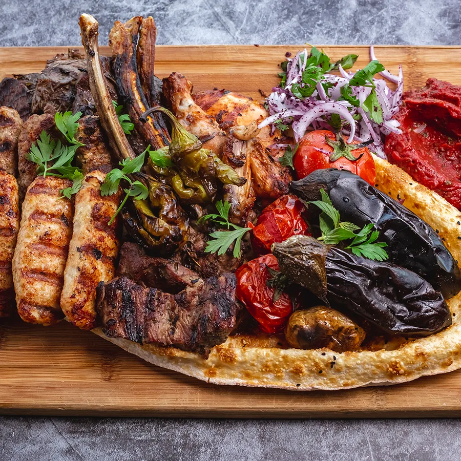 Karışık Izgara (Mixed Grill)