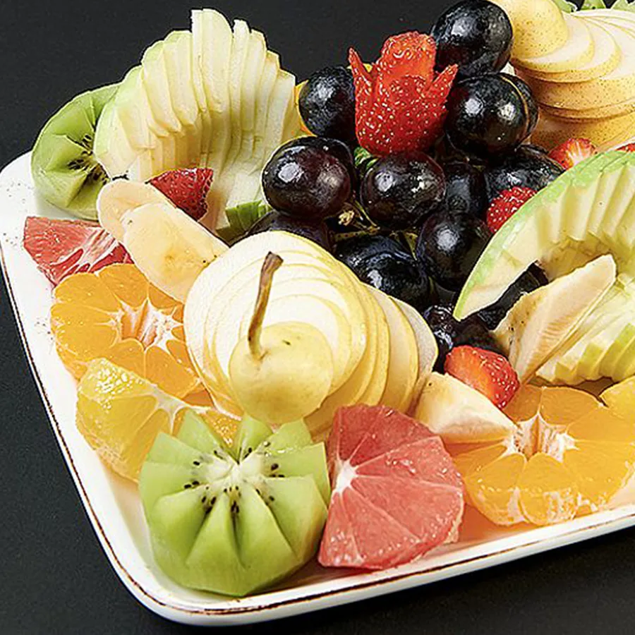 Meyve Tabağı 2 Kişilik (Fruit Plate for 2)