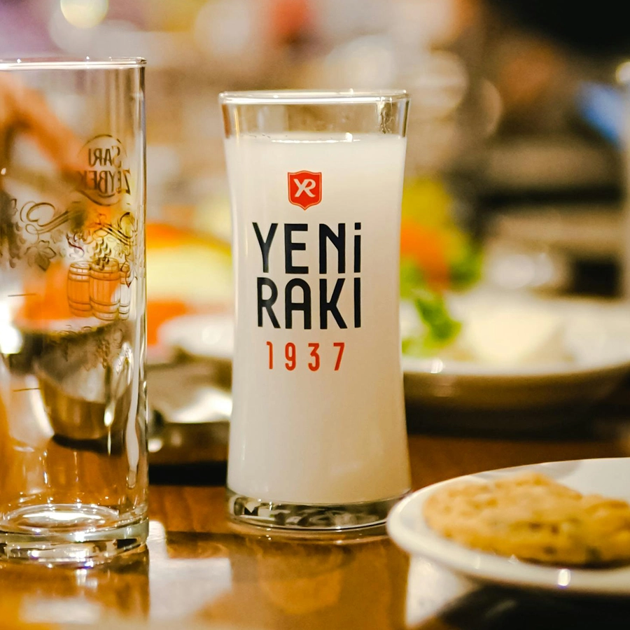 Yeni rakı yeni seri 70 cl