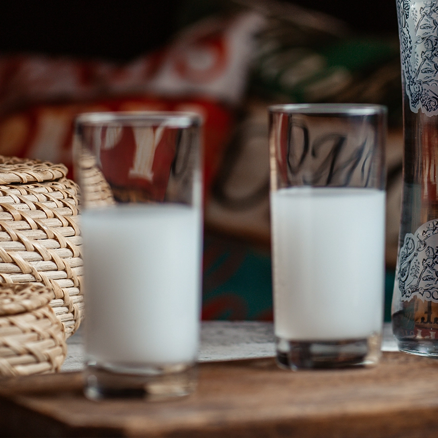 Duble Rakı