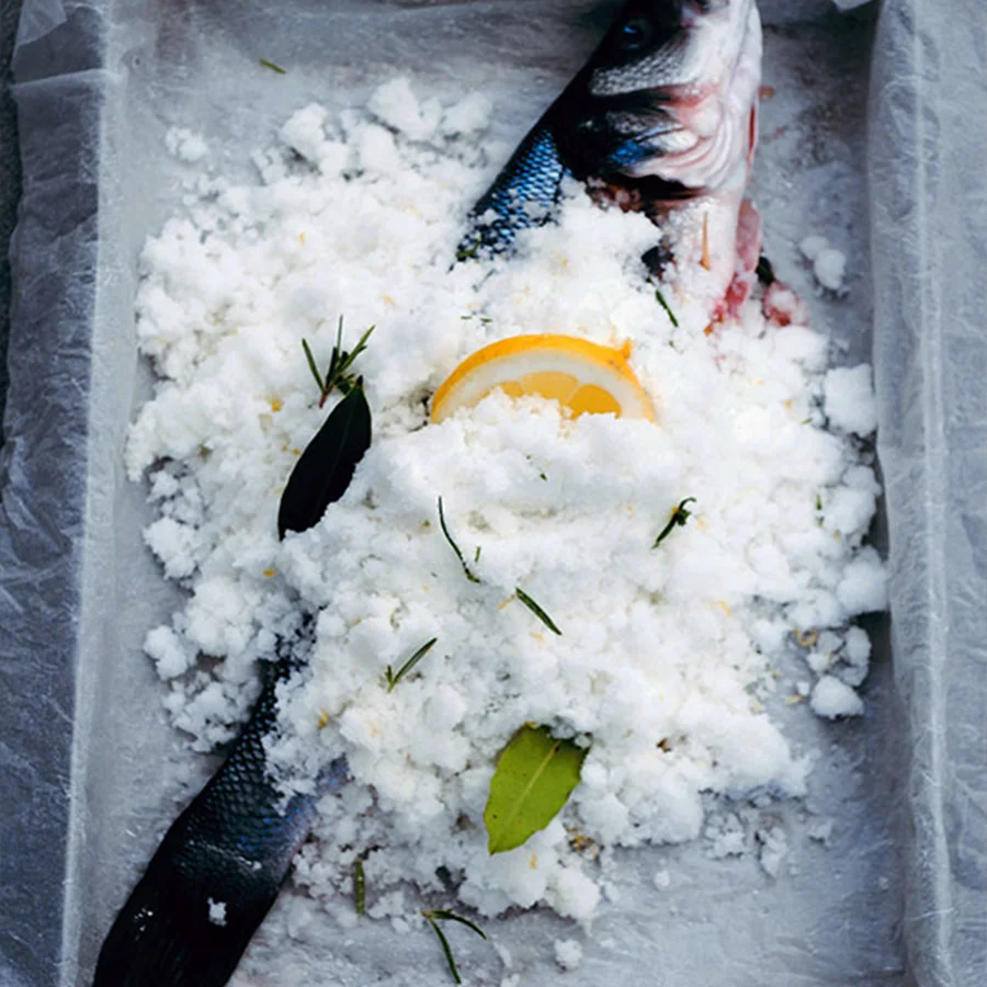 Tuzda Balık (Fish in Salt)